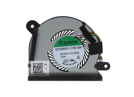 Ventilador Para Asus X200ca X200a Ef50060s1-C192-S9a 4pin Dq5d564g001