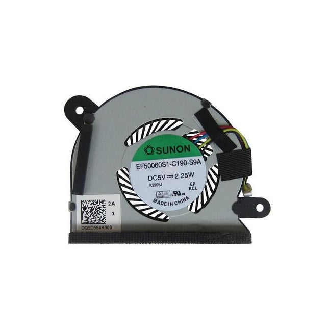 Ventilador Para Asus X200ca X200a Ef50060s1-C192-S9a 4pin Dq5d564g001