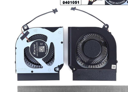 Ventilador Para Computadora Portátil Acer Predator Helios Ph317 53 Ph315 52 Nitro An515 55 An517 52 N20c1 Cpu, Copia Alta