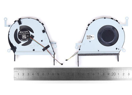 Ventilador Para Computadora Portátil Asus Adol13u 13f S13 Adol13f S330uf X330u Copia Alta