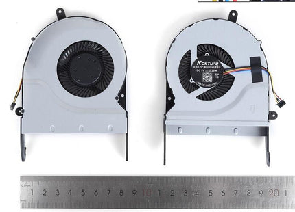 Ventilador Para Computadora Portátil Asus N551 N551j Gl551jb G551 Jm G551jx G58  Jversión 1, Copia Alta, Con Cubierta)