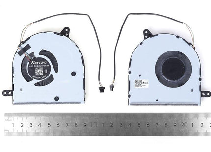 Ventilador Para Computadora Portátil Asus N705 X705u F705n Ns85b18 Copia Alta