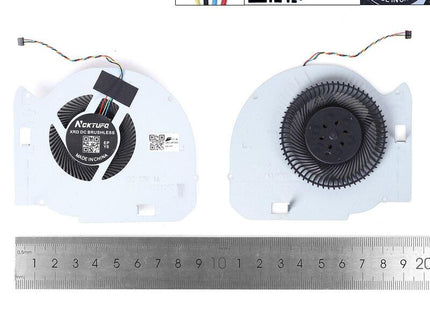 Ventilador Para Computadora Portátil Asus Rog Zephyrus M Gm501 Gm501gs Cpu, Copia Alta