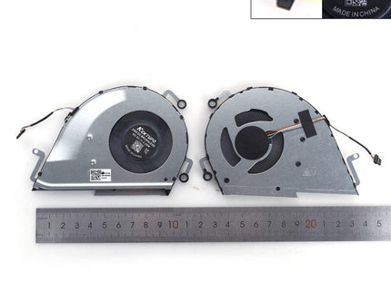 Ventilador Para Computadora Portátil Asus S5600f X521 S533e Vivobook 15x 2020 S5600f Copia Alta