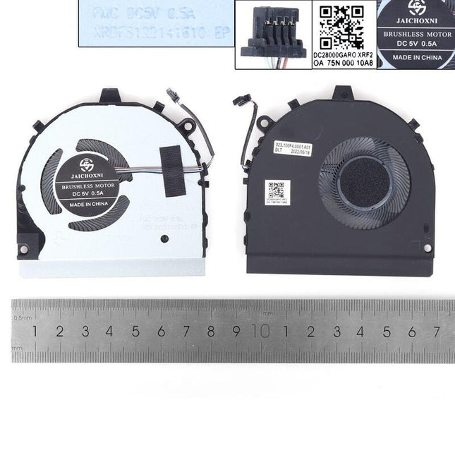 Ventilador Para Computadora Portátil Dell Inspiron 13 7386 Copia Alta Cn 0g0y8c G0y8c