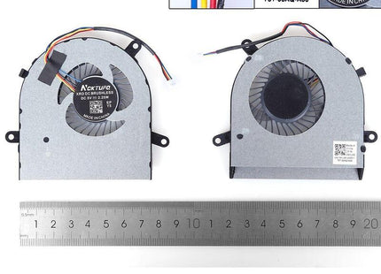 Ventilador Para Computadora Portátil Dell Inspiron22 3280 3477 24 3475 3480 5490 5491 Copia Alta, Versión 1