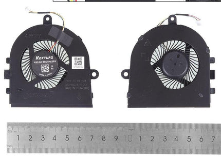 Ventilador Para Computadora Portátil Dell Insprion 3480 3481 5493 3491 Latitud 3490 Copia Alta