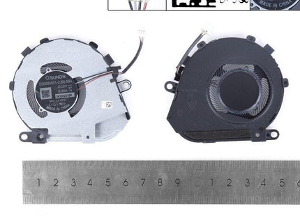 Ventilador Para Computadora Portátil Dell Latitude 7410 2 En 1org Dc28000pxsl Dpjg0 0dpjg