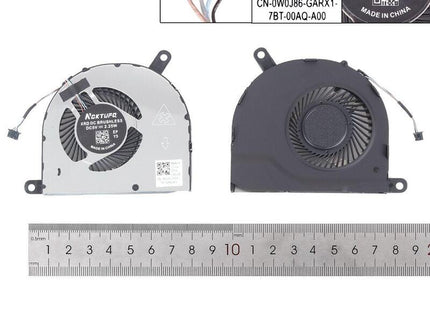 Ventilador Para Computadora Portátil Dell Latitude E5480 E5490 E5491 E5495 Copia Alta 0p5f39
