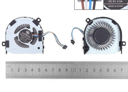 Ventilador Para Computadora Portátil Dell Latitude E7280 7380 Cpu Copia Alta