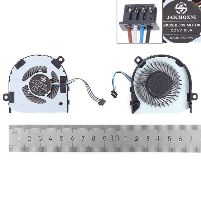 Ventilador Para Computadora Portátil Dell Latitude E7280 7380 Cpu Copia Alta