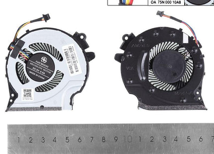 Ventilador Para Computadora Portátil Hp Pavilion 15 Cx 15 Cx0060tx Tpn C133 Ventilador Gpu Oem