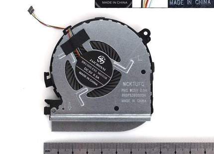 Ventilador Para Computadora Portátil Hp Spectre 15 Bl Tpn Q179 Izquierda, Copia Alta