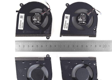 Ventilador Para Computadora Portátil Hp Spectre X360 16 Pulgadas 2 En 1 16 F 16t Fl+R,Org M83462 001