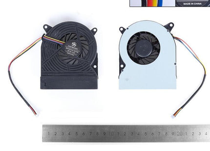 Ventilador Para Computadora Portátil Hp Touchsmart 600 600 1150a 1150qd 1152 1155 1160ch F99t F82q (Copia Alta)