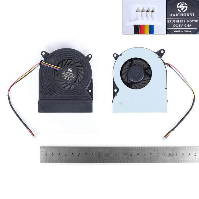 Ventilador Para Computadora Portátil Hp Touchsmart 600 600 1150a 1150qd 1152 1155 1160ch F99t F82q (Copia Alta)