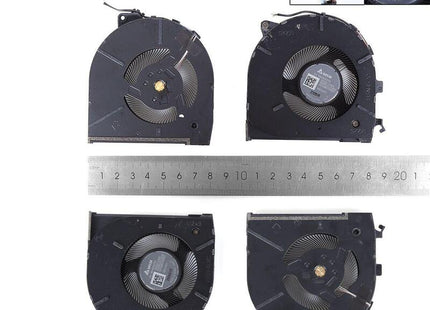 Ventilador Para Computadora Portátil Hp Zbook Studio 16 Pulgadas G9 Hsn 152c Ventilador De Enfriamiento L+R,Org