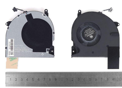 Ventilador Para Computadora Portátil Hp Zhan 66 Pro 14 G2 Hsn Q15c 440 445 G6 G7 Ventilador De Cpu Copia Alta L48270 001