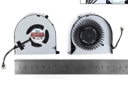 Ventilador Para Computadora Portátil Lenovo E450 E455 E450corg, Un Pequeño Defecto Baza0707r5h