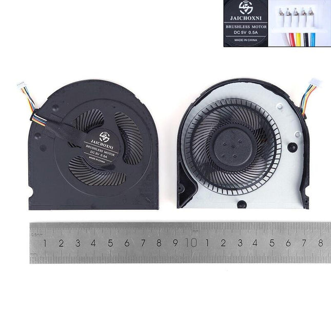 Ventilador Para Computadora Portátil Lenovo E470 E470c E475 Cpu Copia Alta Mamá