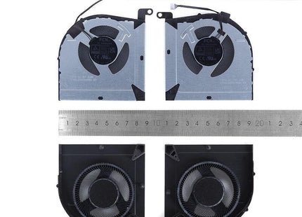 Ventilador Para Computadora Portátil Lenovo Loq 15irh8 Geekpro G5000 Irh8 5vcpu+Gpuorg