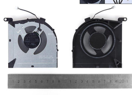 Ventilador Para Computadora Portátil Lenovo Loq 15irh8 Geekpro G5000 Irh8 5vcpuorg