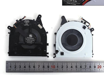 Ventilador Para Computadora Portátil Lenovo Thinkpad E14 Gen 2 E15 Gen2 Gen 4 Versión Intel Copia Alta