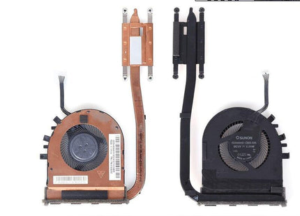 Ventilador Para Computadora Portátil Lenovo Thinkpad L450 L460 L470 (Gráficos Integrados, Disipador De Calor, Org 01aw252