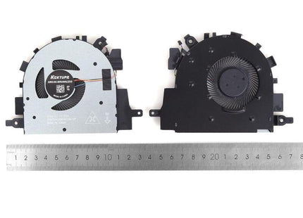 Ventilador Para Computadora Portátil Lenovo V15 G2 Tl Ideapad 3 15itl6 15ada6 15alc6 Copia Alta