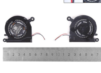 Ventilador Para Computadora Portátil Samsung Np930s3g Np900x3c 900x3d 900x3e 900x3f Np915s3g Np905s3g Np910s3g (Copia Alta)
