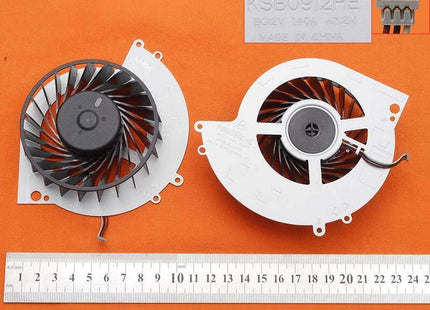 Ventilador Para Consola Sony Playstation 4 Ps4 Cuh-10xxa Cuh-11xxa Ksb0912he Ksb0912he