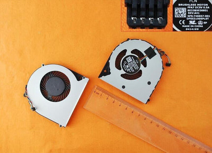 Ventilador Para Hp 350 G1 350 G2 340g2 350g1 Cpu() 746657-001