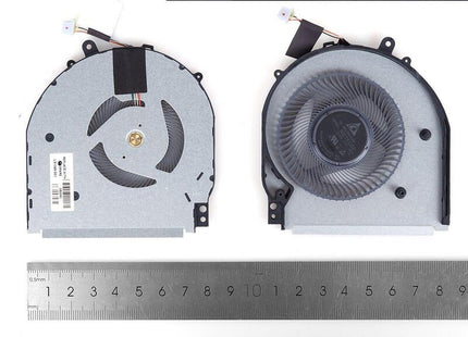Ventilador Para Laptop Hp 14 Dh1036tx 14m Dh Tpn W139 Original,Sin Tapa