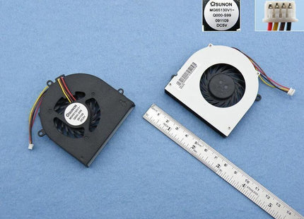 Ventilador Para Port&Aacute;Til Lenovo
Modelos Lenovo G575 G570&Nbsp;G470 G475
P/N: A