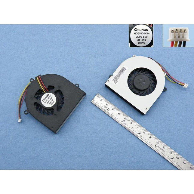 Ventilador Para Port&Aacute;Til Lenovo
Modelos Lenovo G575 G570&Nbsp;G470 G475
P/N: A