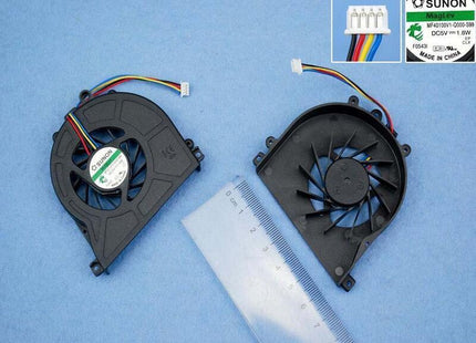 Ventilador Para Portátil Acer Aspire Revo R3610 R3700 R3600 Mf40100v1 Q000 S99