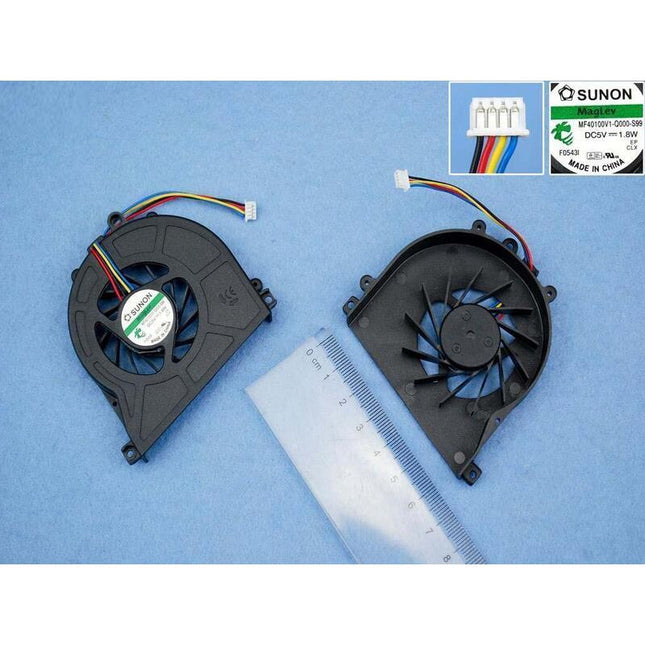 Ventilador Para Portátil Acer Aspire Revo R3610 R3700 R3600 Mf40100v1 Q000 S99