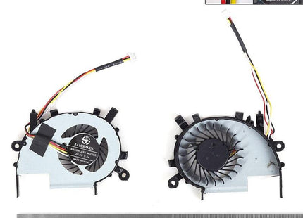 Ventilador Para Portátil Acer Aspire V5 V5 472 V5 472p V5 572 V5 572g V5 572p (Para Gpu, Sin Cubierta, Oem, Versión 1), Color Bl