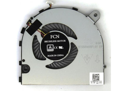 Ventilador Para Portátil Acer Aspire Vx5 591 Vx5 591g