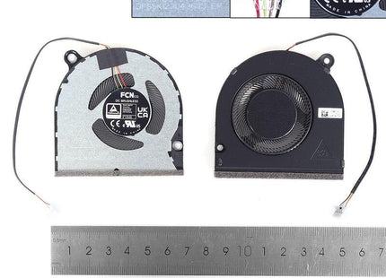 Ventilador Para Portátil Acer Swift X Sfx16 51g Swift 3 Sf316 51 N20c13org