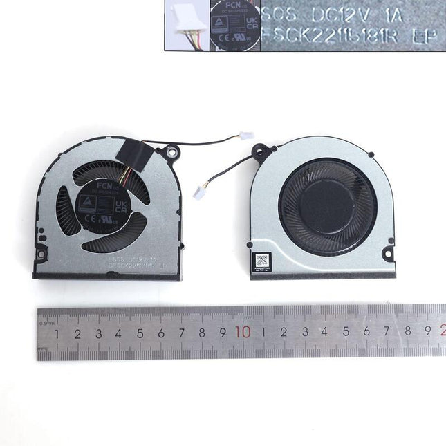 Ventilador Para Portátil Acer V15 Anv15 51 Anv15 51 532j N23q22(Cpu,Org)