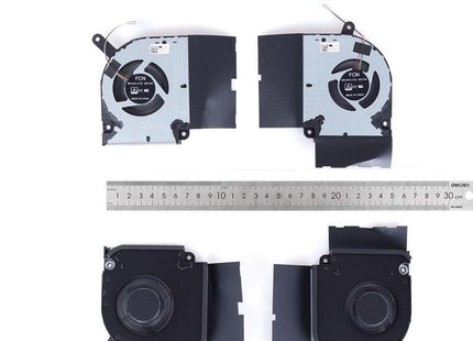 Ventilador Para Portátil Asus 2020 Gl732lxs Gl732lws Rtx2080l+R,Org