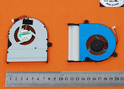 Ventilador Para Portátil Asus A401l A401lb5200 K401lb5200 K401lb