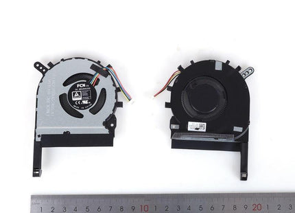 Ventilador Para Portátil Asus Fa506 Qr Qm Hm Fa706 2021 (Cpu, Original)