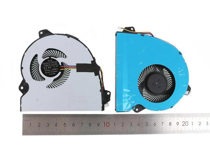 Ventilador Para Portátil Asus Fx53v Fx53vd Kx53ve Zx53vd Zx53ve Gl553v Fx53vd
