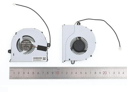 Ventilador Para Portátil Asus Fx63v Fz63vd Fx63vd Fx63vd7300 Fx63vd7701