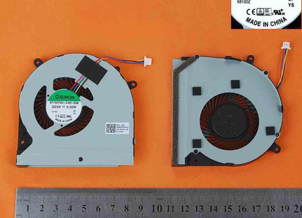 Ventilador Para Portátil Asus Gl502vm Gl502vml Gx60vm 13nb00r0p02011 13n1-0sp0201