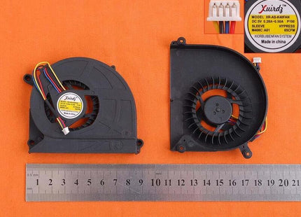 Ventilador Para Portátil Asus K40 K40ab K40af K40in K50i K50ij K501-Rbbgr05 Kdb0705hb