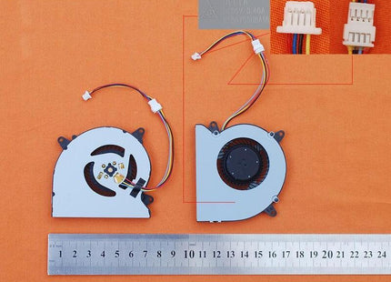 Ventilador Para Portátil Asus N550 N550j G550jk N750 N750jk N750jv