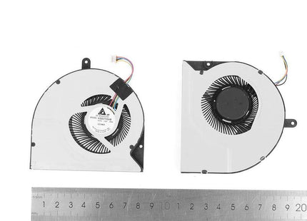 Ventilador Para Portátil Asus N56 N56vz N76vz